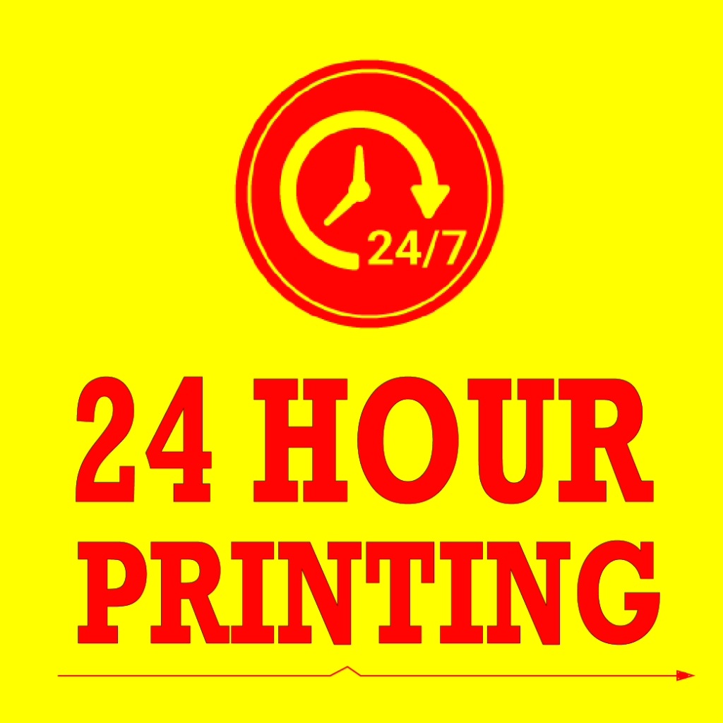 24 Hour Printing Leeds