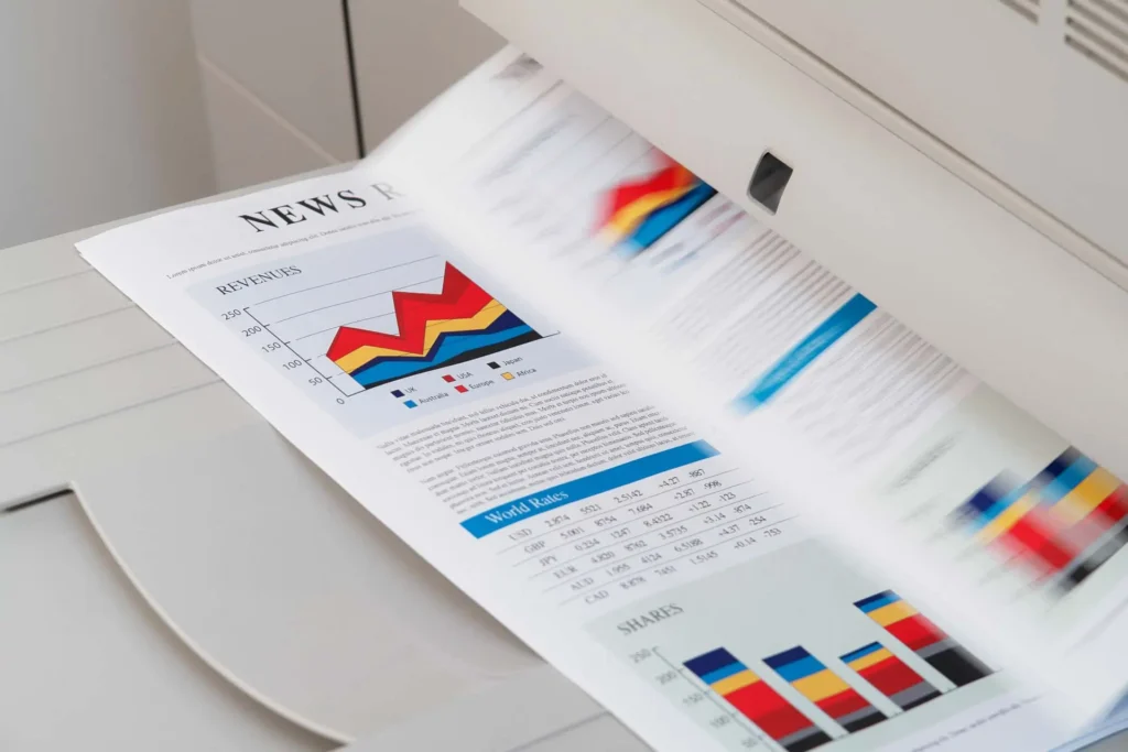 Document Printing Leeds
