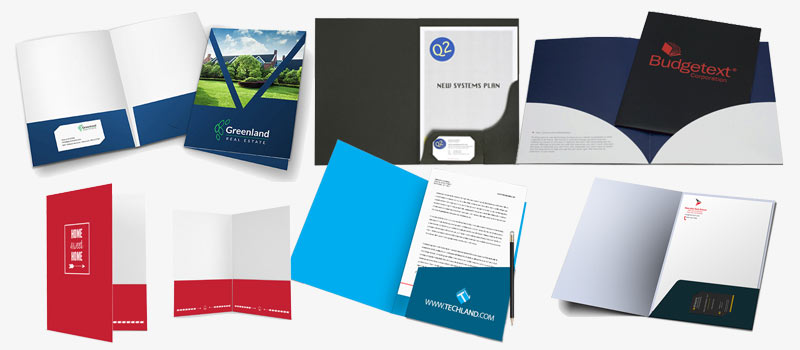 Folder Printing Leeds