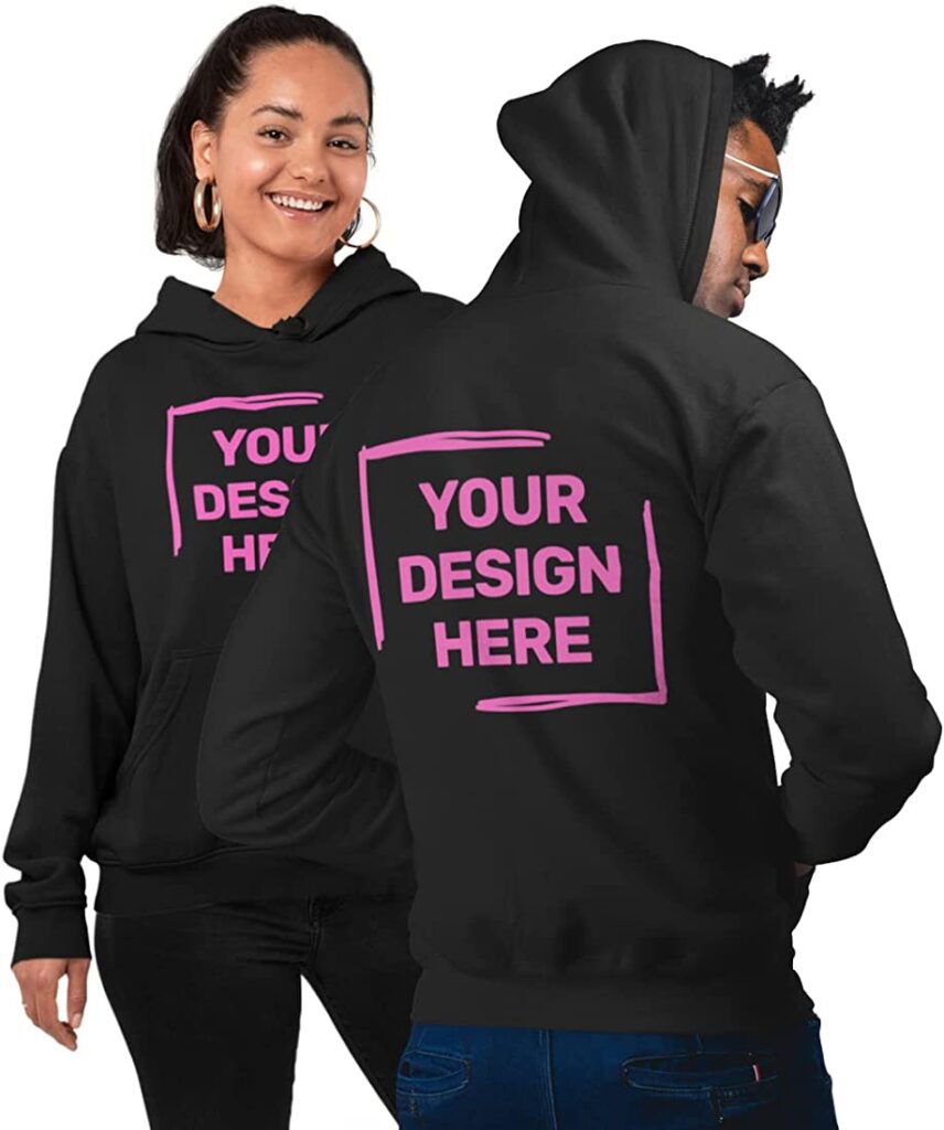 Hoodie Printing Leeds