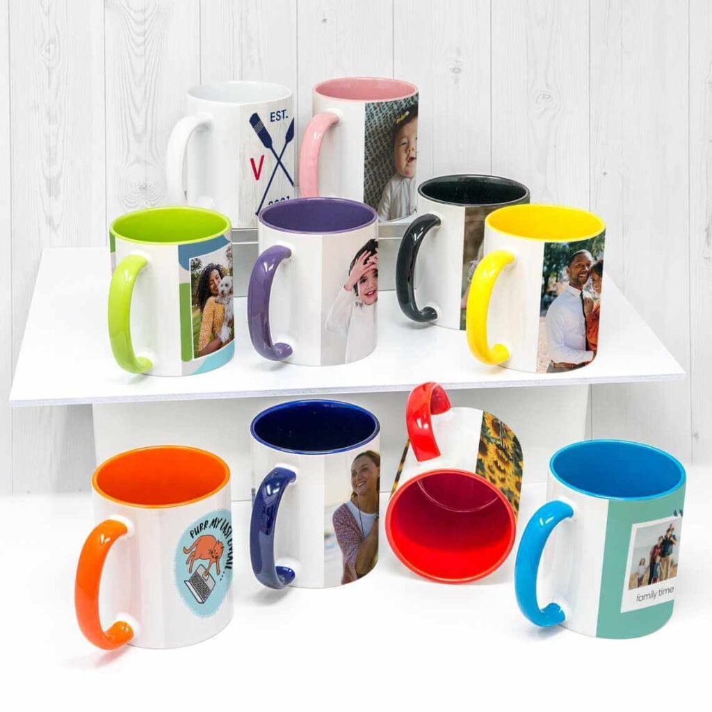 Mug Printing Leeds