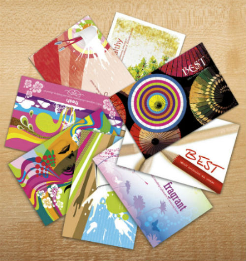 Postcard Printing Leeds