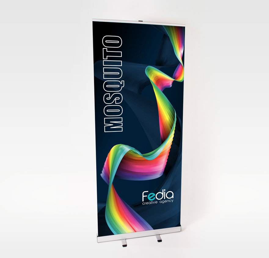 Roller Banner Printing Leeds