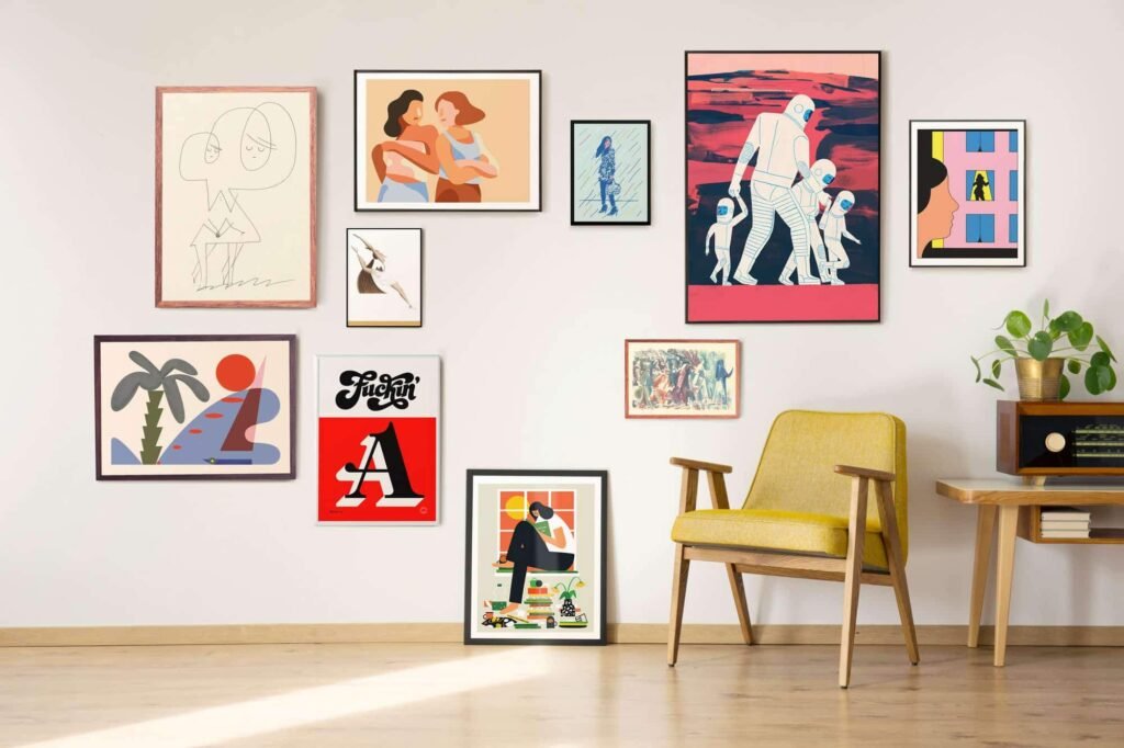 Arts Print Printing Glasgow