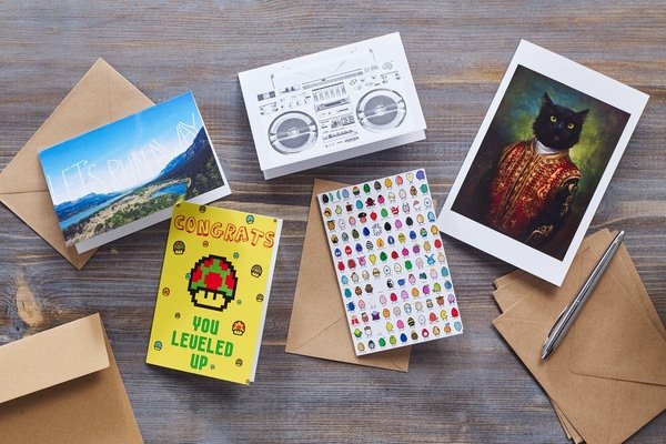 Greeting Cards Printing Leeds