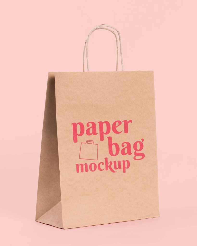 Paper Bags Printing Leeds 1