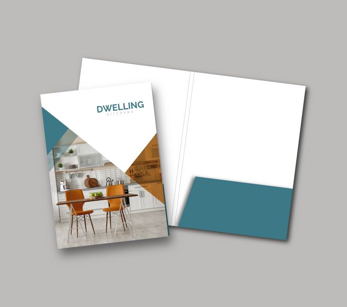 Presentation Folders Printing Leeds