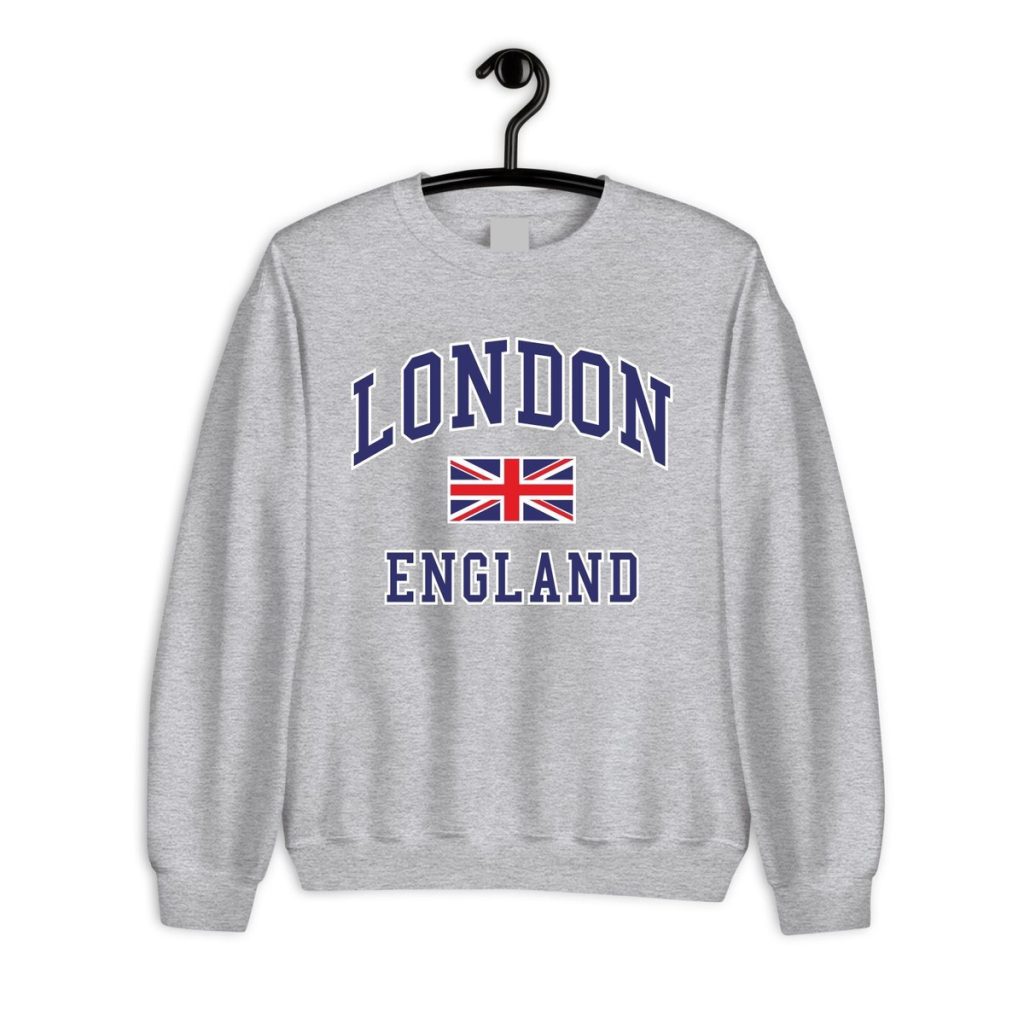 Sweatshirt Printing Leeds