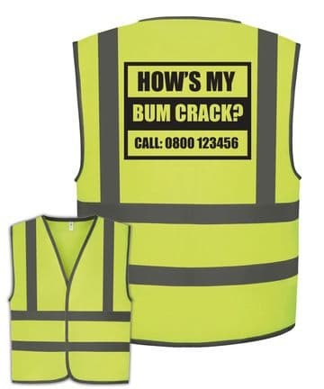 Vests Printing Leeds