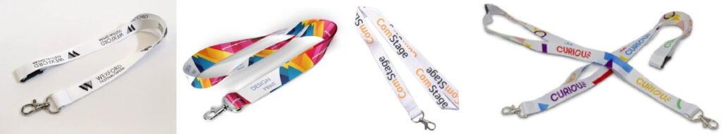 Lanyard Printing Leeds