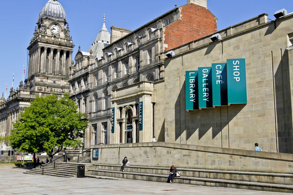 Leeds Art Gallery Printing