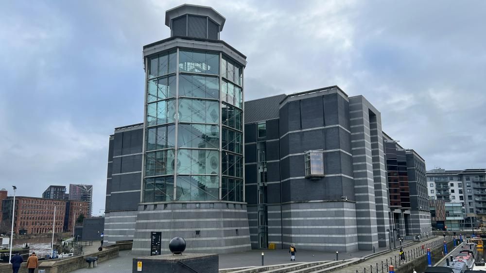 Royal Armouries Museum Leeds Printing