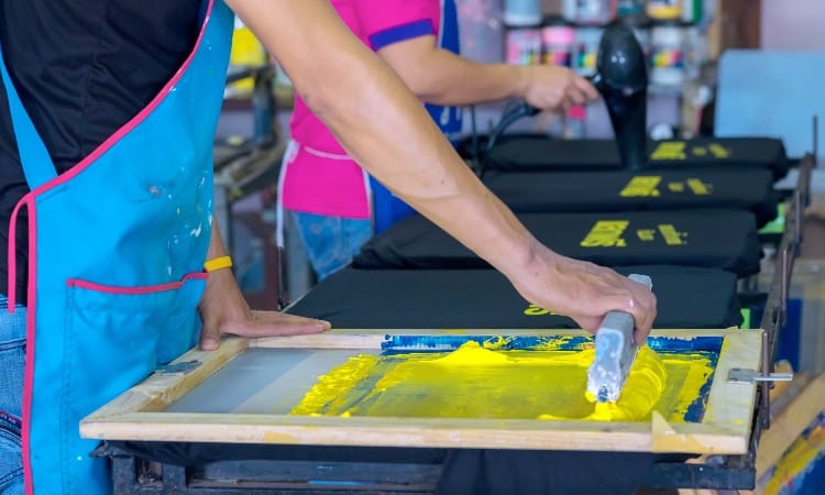 Screen Printing Leeds